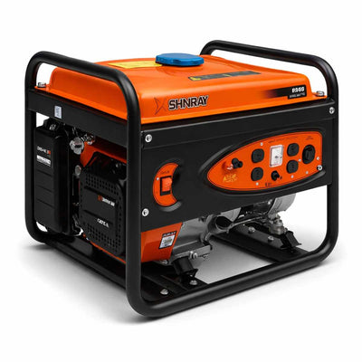 Planta de Luz Shineray 2200W / 110-220V