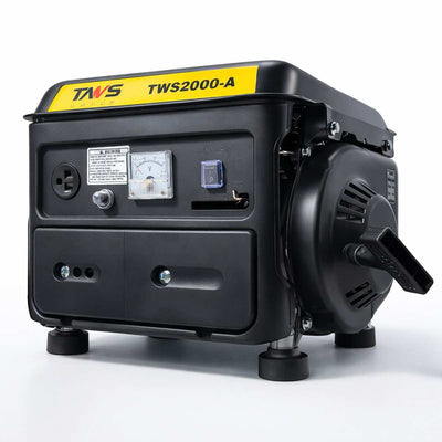 Generador Eléctrico TAVAS 1000W a Gasolina – Motor 2T / 110V
