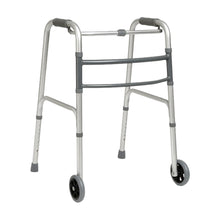 Cargar imagen en el visor de la galería, Andador Caminador CON Ruedas para Adultos Mayores