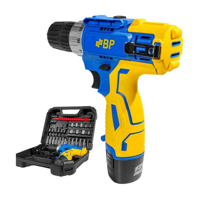 Atornillador BP Inalámbrico / 12V