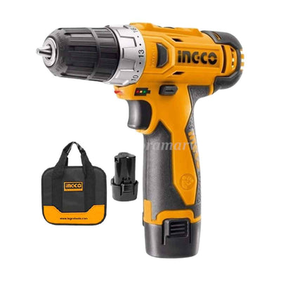 Atornillador INGCO Inalámbrico de 12V