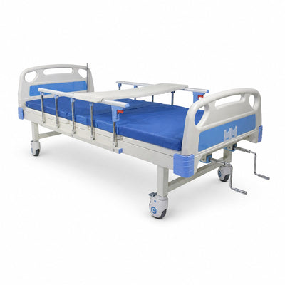 Cama Hospitalaria Manual para el Hogar
