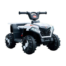 Cargar imagen en el visor de la galería, Carro cuadrón eléctrico batería LB-5688BL Blanco CARTS