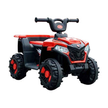 Cargar imagen en el visor de la galería, Carro cuadrón eléctrico batería LB-5688RJ Rojo CARTS