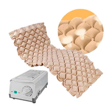 Cargar imagen en el visor de la galería, Colchón Protector Antiescaras con Compresor para Prevención de Úlceras