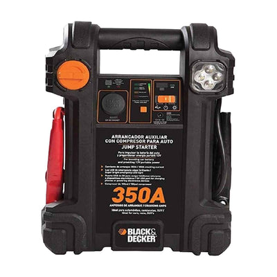 Arrancador Compresor Black Decker 350A