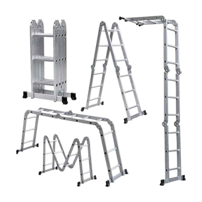 Escalera Multifunción 4x3 / 3,50m