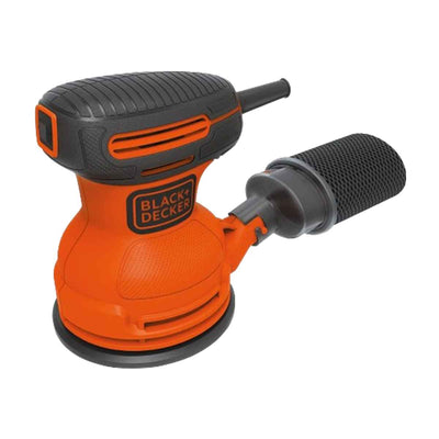 Lijadora Orbital Black Decker 2Amp