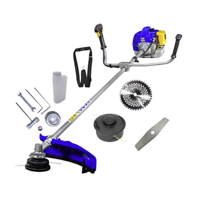 Motoguadaña Desbrozadora BP 52CC / 2HP