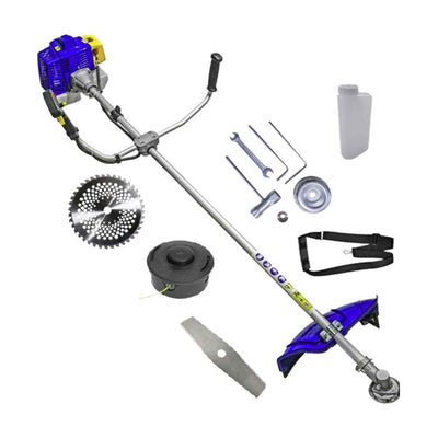 Motoguadaña Desbrozadora BP 63CC / 3HP