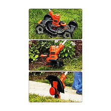 Cargar imagen en el visor de la galería, Podando, Desbrozando y Bordeando. 3 en 1