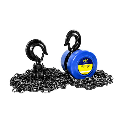 Polipasto manual de cadena 1 ton BP