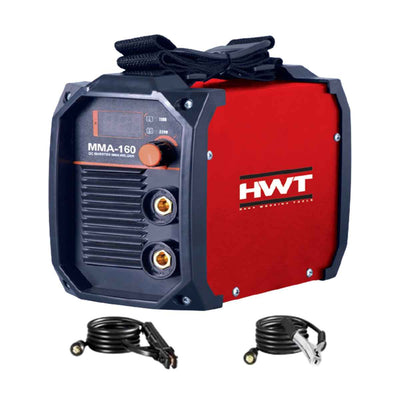 Soldadora HWT 160Amp / 110-220V
