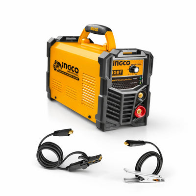 Soldadora Ingco Inverter 200Amp 110/220V