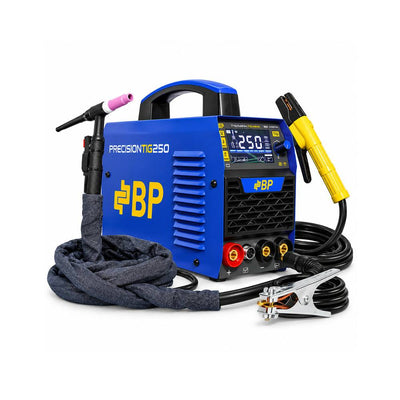 Soldadora TIG BP / 250Amp / 110V / 220V