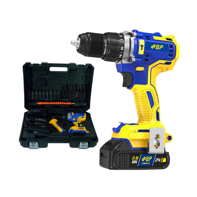 Taladro Inalámbrico BP ½" / 24V