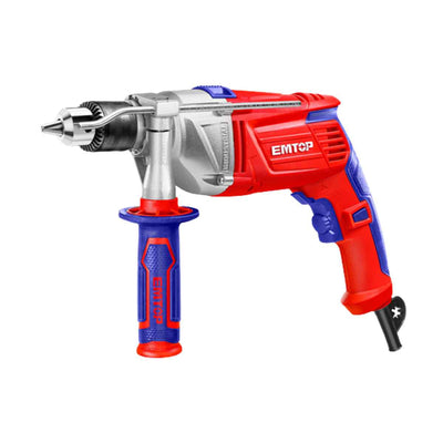 Taladro Eléctrico EMTOP ½” / 1100W