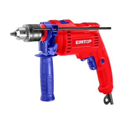 Taladro Eléctrico EMTOP ½” / 680W