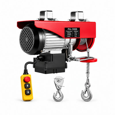 Tecle Eléctrico Century 1000Kg / 110V / 12m