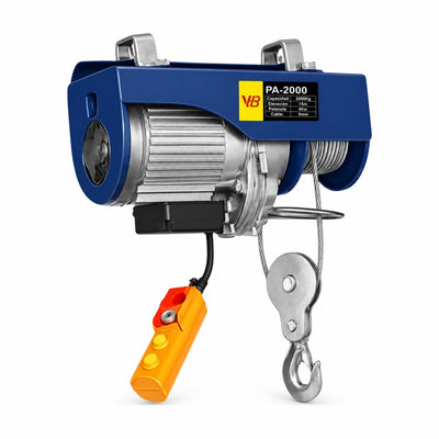 Tecle Eléctrico 2000Kg / 220V / 15m