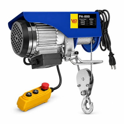 Tecle Eléctrico 800Kg / 220V / 15m