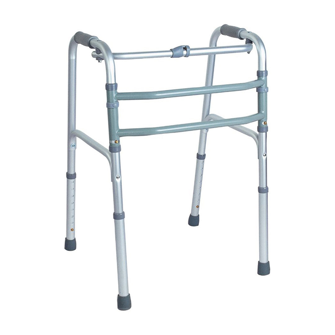 Andador Century Ortopédico Aluminio Reforzado para Enfermos / Ancianos – Importadora  Marvin