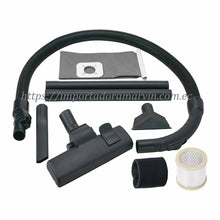 Cargar imagen en el visor de la galería, Aspiradora Polvo y Agua Black + Decker 20 Litros 1400W. Importadora Marvin es Herramientas