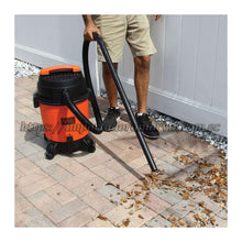 Cargar imagen en el visor de la galería, Aspiradora Polvo y Agua Black + Decker 10 Litros 1200W. Importadora Marvin es Herramientas