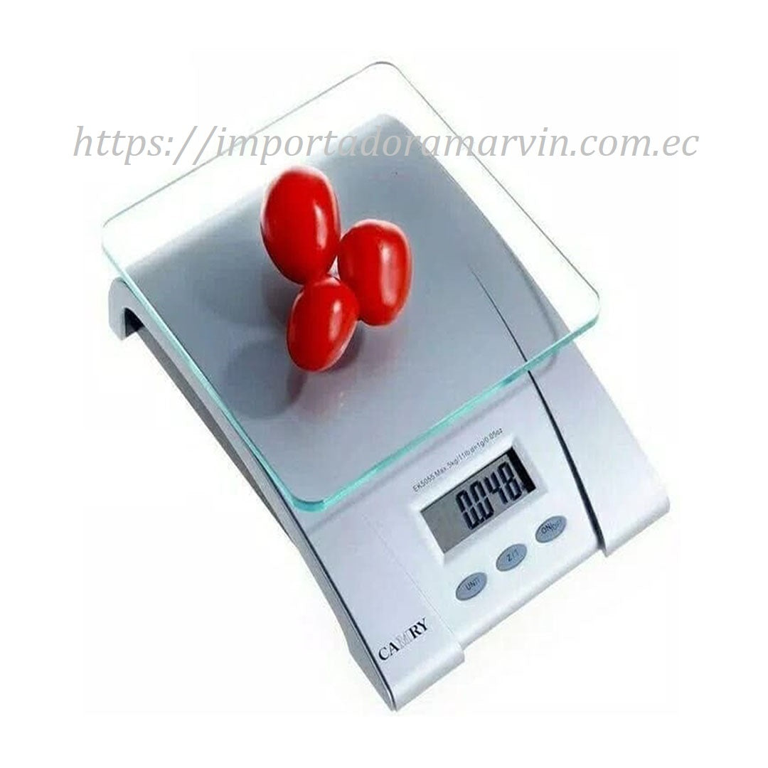 Bascula Gramera Balanza Digital Camry Precio Balanza Camry Digital