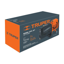Cargar imagen en el visor de la galería, Bomba Tipo Jet Agua ½ HP Truper 12407; Potencia 375W 2. Marvin es CMarvin