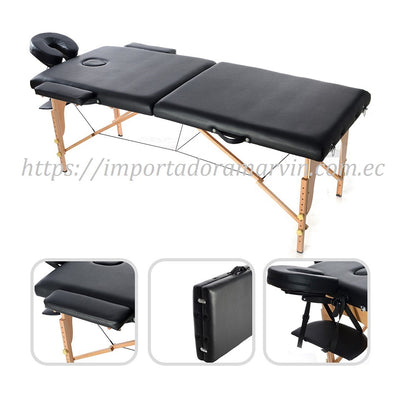 Camilla Cama Plegable para Masajes