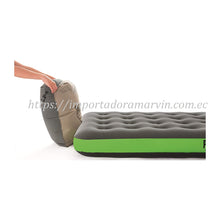 Cargar imagen en el visor de la galería, Colchón Pavillo Inflable 1 Plaza. Marvin es CMarvin 2