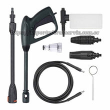 Cargar imagen en el visor de la galería, Hidrolavadora Black + Decker 1500W 120 Bar. Importadora Marvin Herramientas