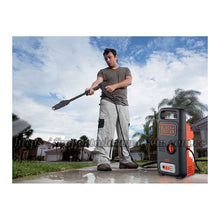 Cargar imagen en el visor de la galería, Hidrolavadora Black + Decker 1700W 130 Bar BW17. Imagen 3