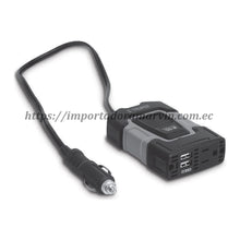Cargar imagen en el visor de la galería, Inversor Truper Convertidor de Corriente 120W 04. Marvin es CMarvin Herramientas