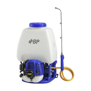 Fumigadora de Varilla BP de 20 Litros, Motor 2 Tiempos 