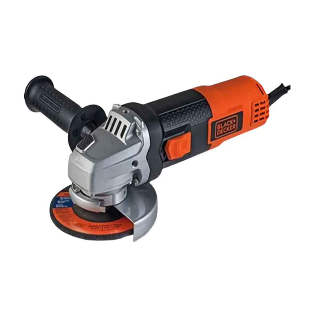 Amoladora Black + Decker 4 ½” 820W