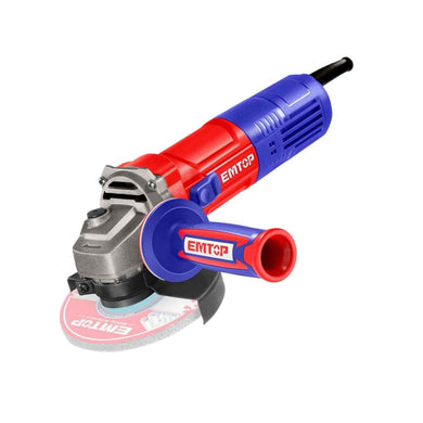 Amoladora EMTOP 4 ½” 750W