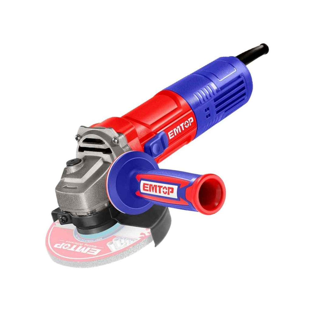 Amoladora EMTOP 4 ½” 750W