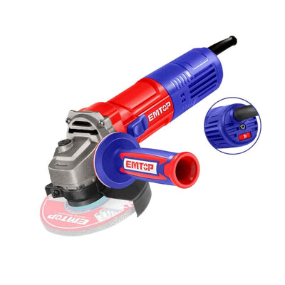 Amoladora EMTOP 4 ½” / 900W