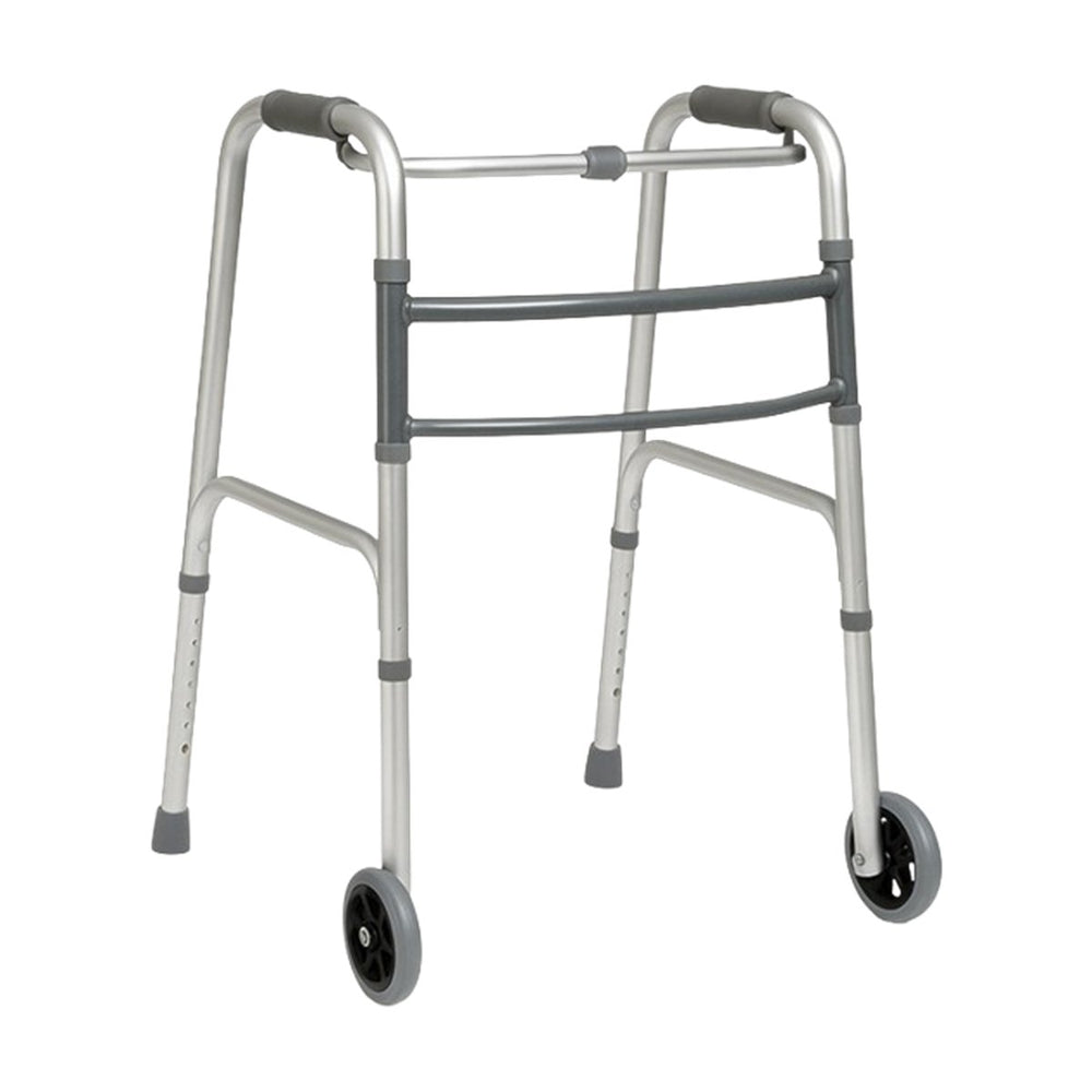 Andador Caminador CON Ruedas / Adulto Mayor
