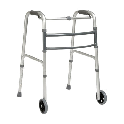 Andador Caminador CON Ruedas / Adulto Mayor