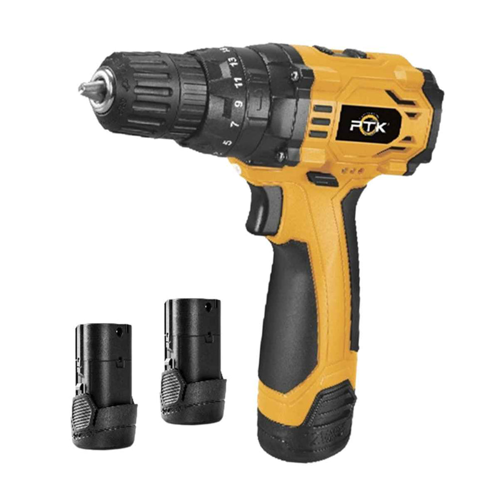 Atornillador PTK Inalámbrico / 12V