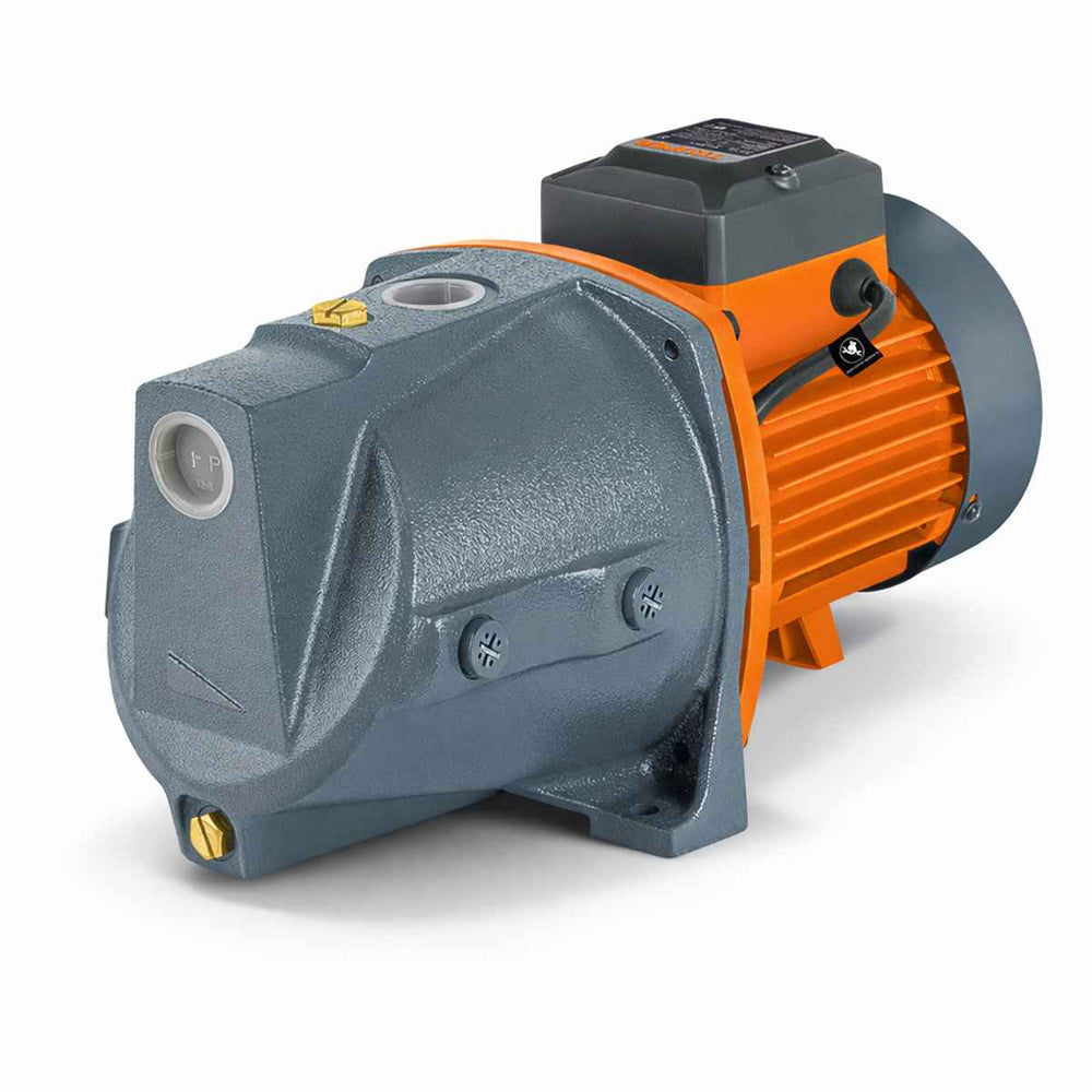 Bomba Agua Tipo Jet Truper 1HP. Succión