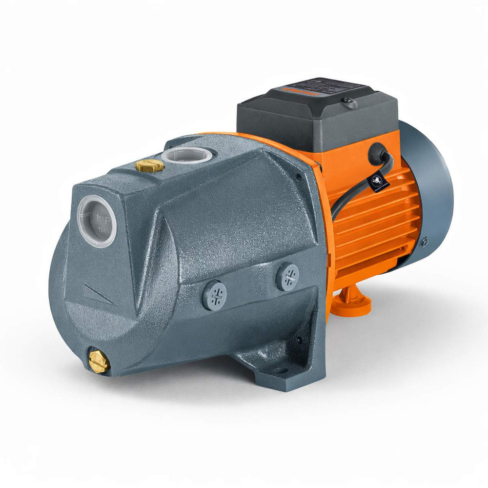 Bomba Agua Tipo Jet Truper ½HP. Succión