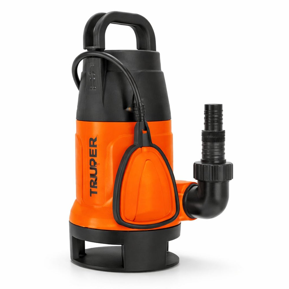 Bomba Sumergible Truper 1 ½HP. Agua Sucia