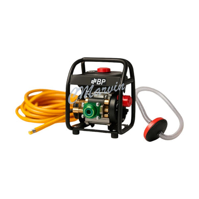 Fumigadora Estacionaria 1HP. Motor 2T. Century