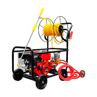 Fumigadora Estacionaria BP 7HP / Motor 4T