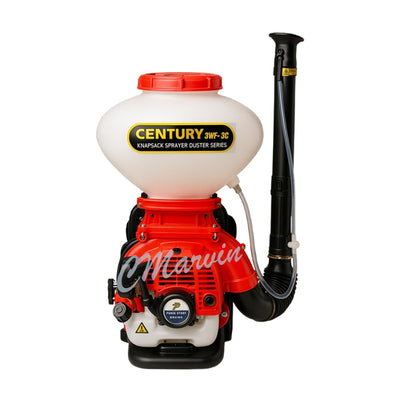 Fumigadora Cañón Century 26L / Motor 2T