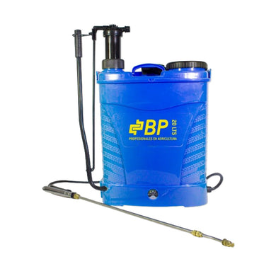 Fumigadora BP a Batería de 20 Litros Tipo Mochila.